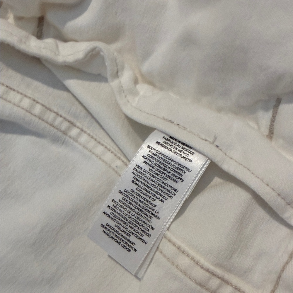 Men’s Polo Ralph Lauren denim jacket - Picture 6 of 8